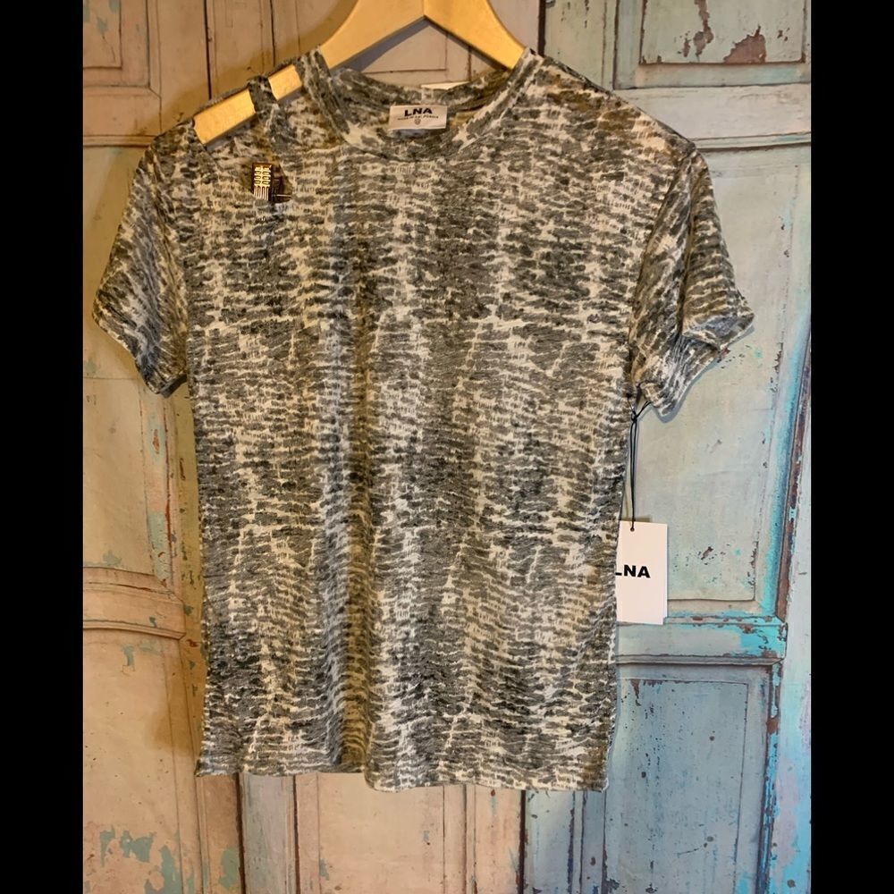 LNA Blouse 